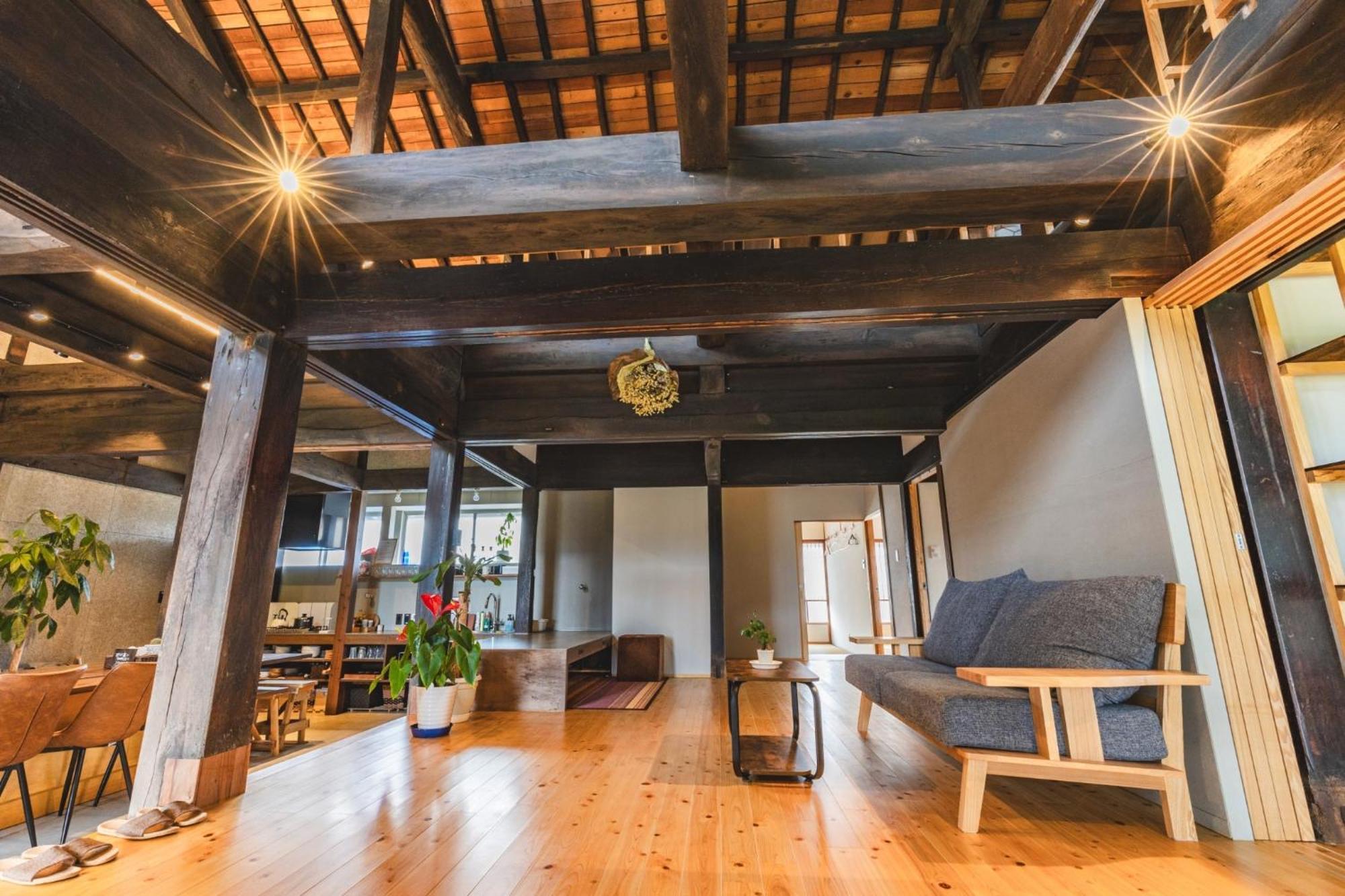 بيت شباب Ako House غوتو المظهر الخارجي الصورة