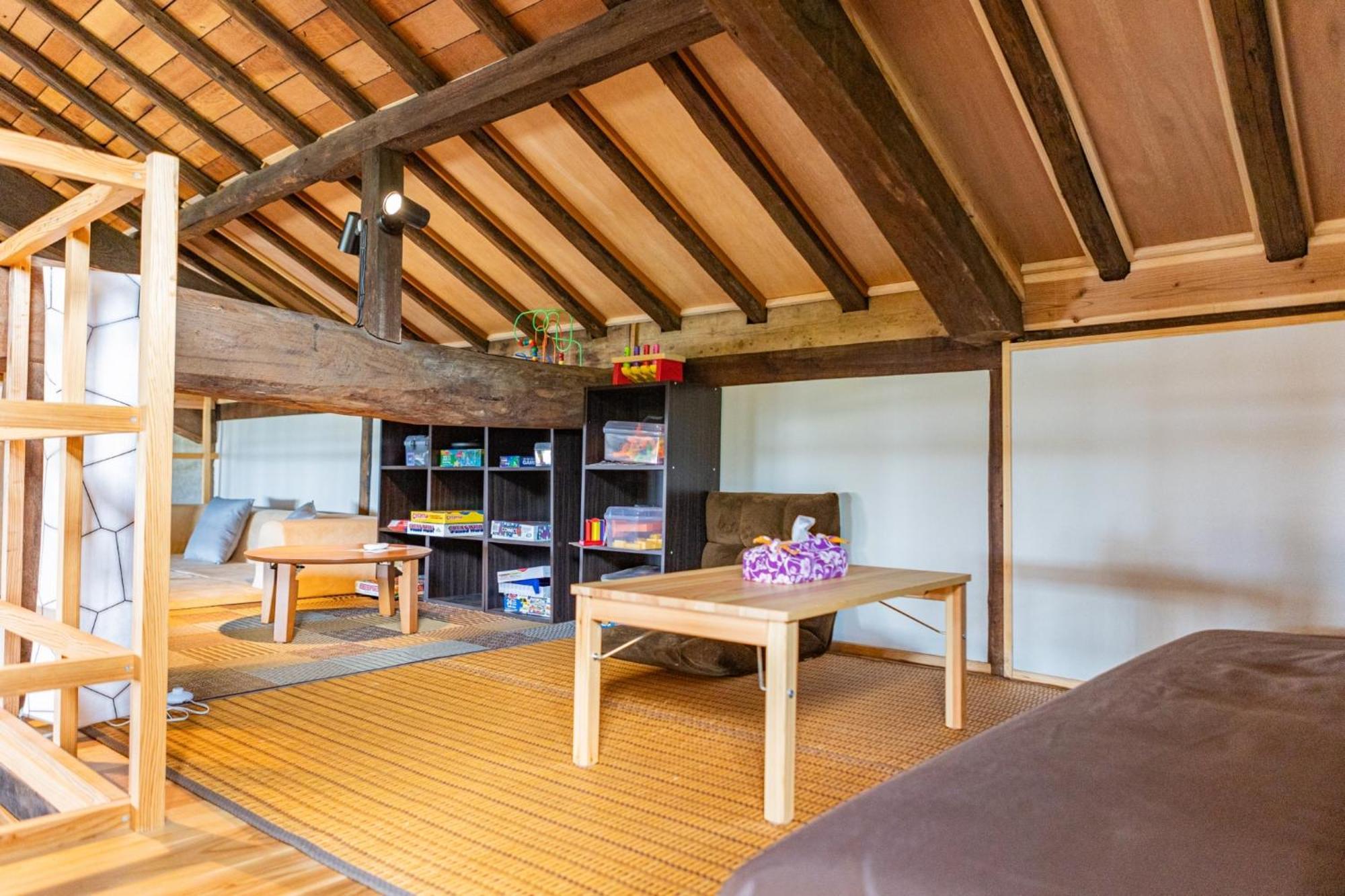 بيت شباب Ako House غوتو المظهر الخارجي الصورة