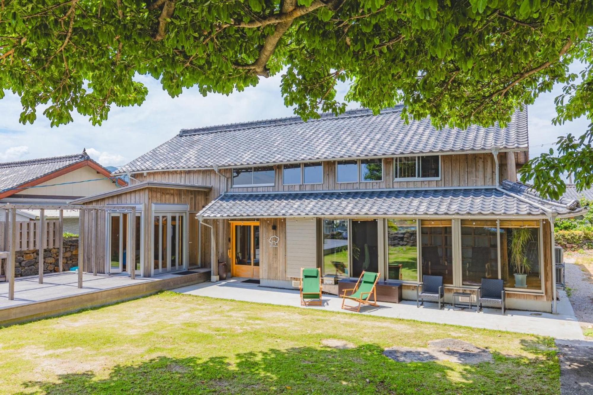 بيت شباب Ako House غوتو المظهر الخارجي الصورة