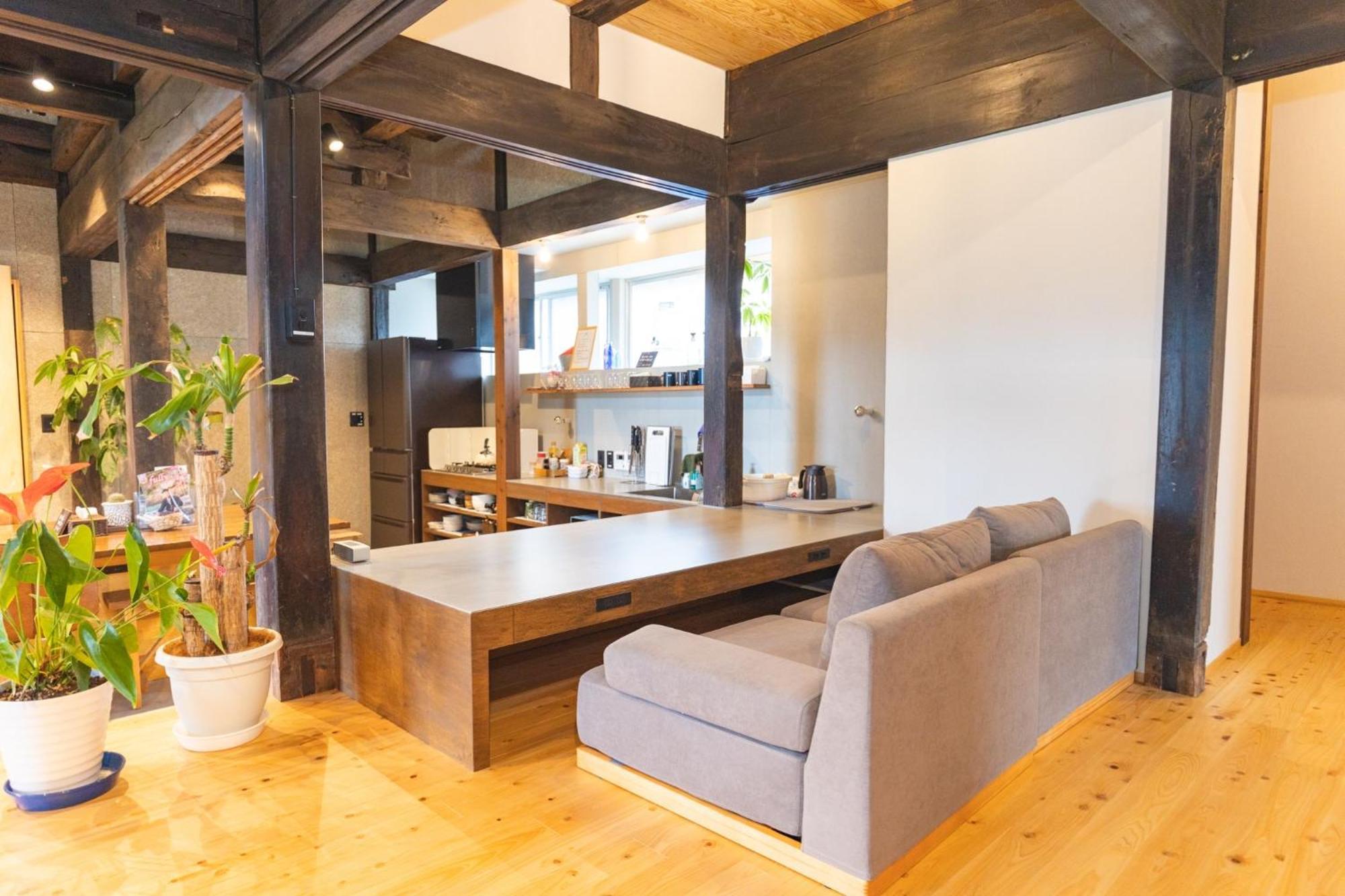 بيت شباب Ako House غوتو المظهر الخارجي الصورة
